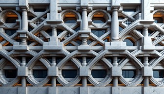 Free Classical Geometric Pattern Image - Architectural, Geometric ...