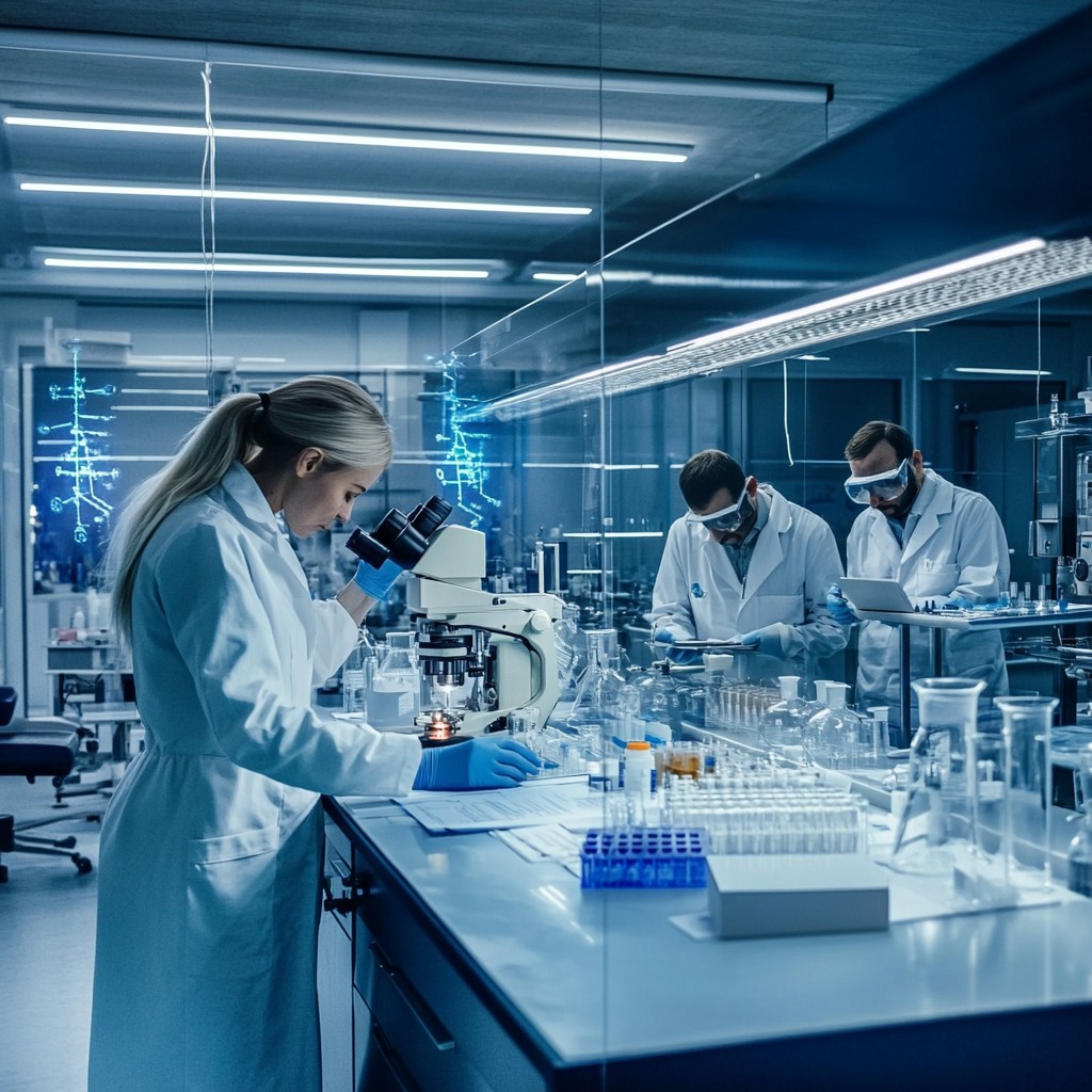 Free Advanced Research Lab Image - Research, Laboratory, Science ...