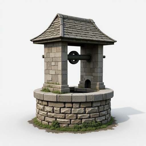 Free Ancient Stone Well Image - Medieval, Well, Stone | Download at ...