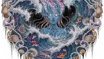 Free Oceanic Spirit Rising Image - Ocean, Water, Spirit | Download at ...