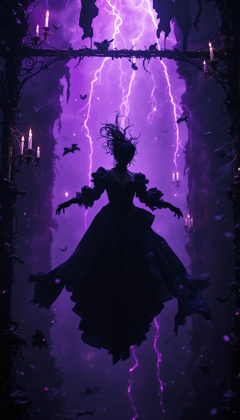 Free Gothic Gravity Defied Image - Gothic, Victorian, Supernatural ...