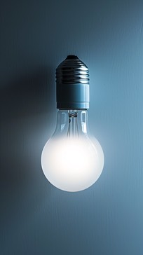 Free Illuminated Light Bulb Image - Light, Bulb, Illuminated | Download ...