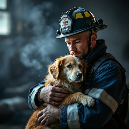 Free Rescue Brings Hope Image - Firefighter, Rescue, Hero | Download at ...