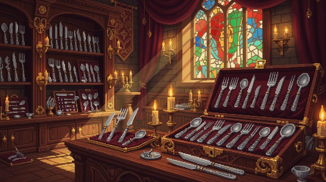 Download Medieval Knives Illustrations for Free | StockCake