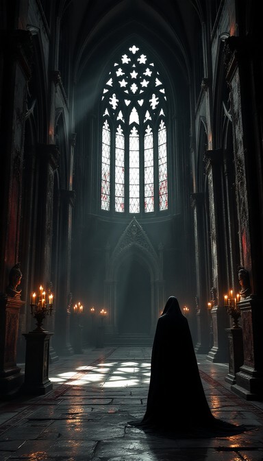 Free Cathedral of Fire Image - Gothic, Cathedral, Church | Download at ...