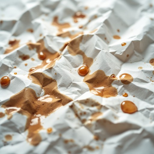 Paper Splashed Coffee Free Paper Meets Coffee Image - Macro, Paper, Coffee | Download at ...