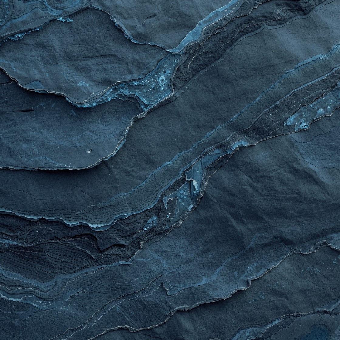 Free Layered Slate Texture Photo - Blue, Indigo, Cerulean | Download at ...