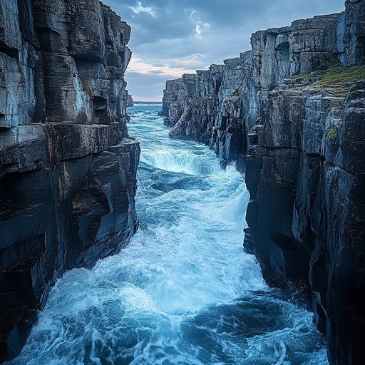 White Cliffs Water Rushing Free Rugged coastal cliffs Image - Rugged, Cliffs, Ocean | Download at ...