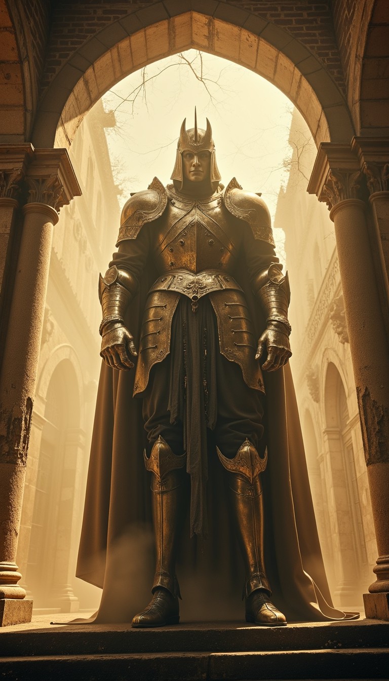 Sentiant Stands Free Mythic Sentinel Stands Image - Sentinel, Guardian, Armor ...