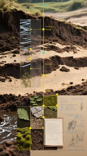 Soil Layers Lab Free Soil Science Layers Image - Soil, Layers, Scientific | Download at ...