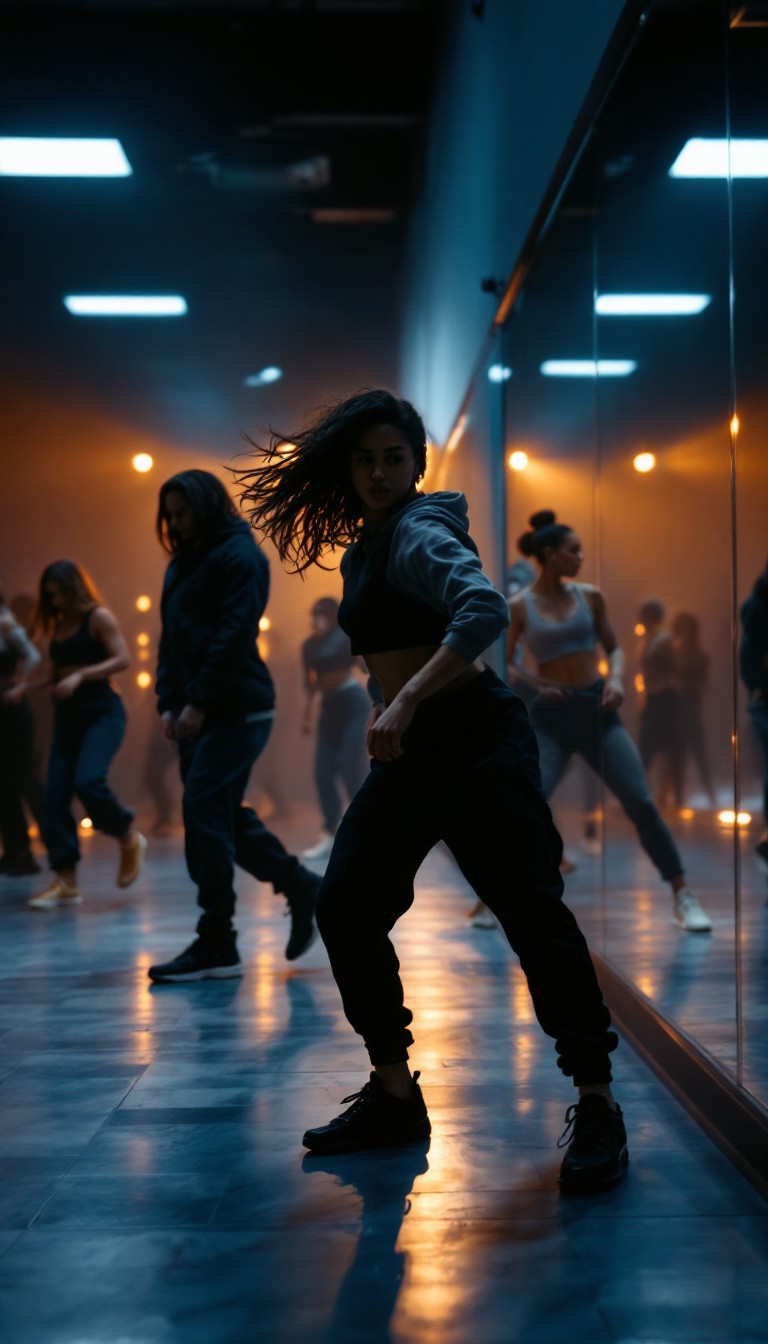 Free Dancers in Motion Image - Dance, Urban, Studio | Download at StockCake