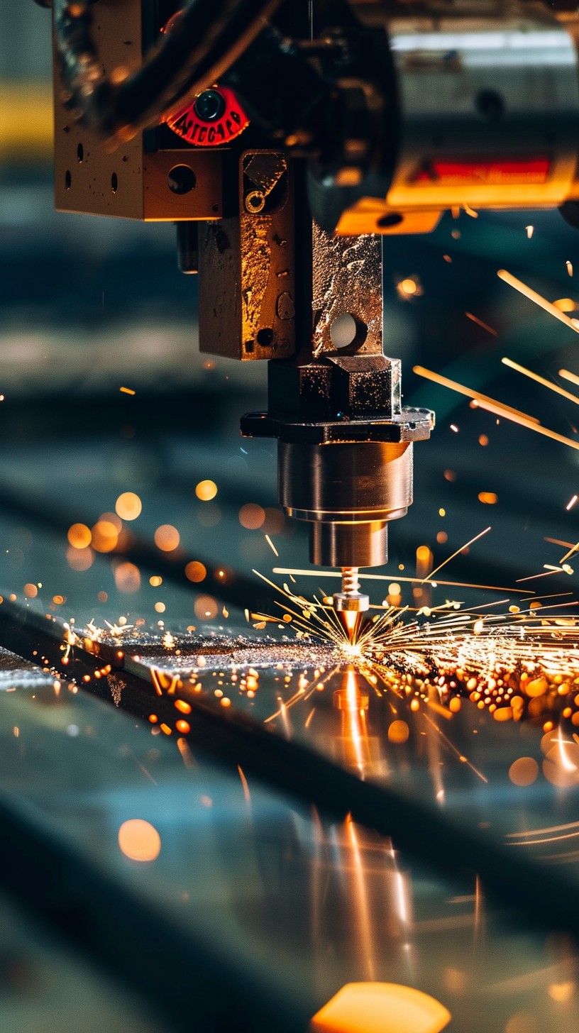 Precision Cutter Background Free Precision Cutting Sparks Image - Industrial, Machinery, Sparks ...