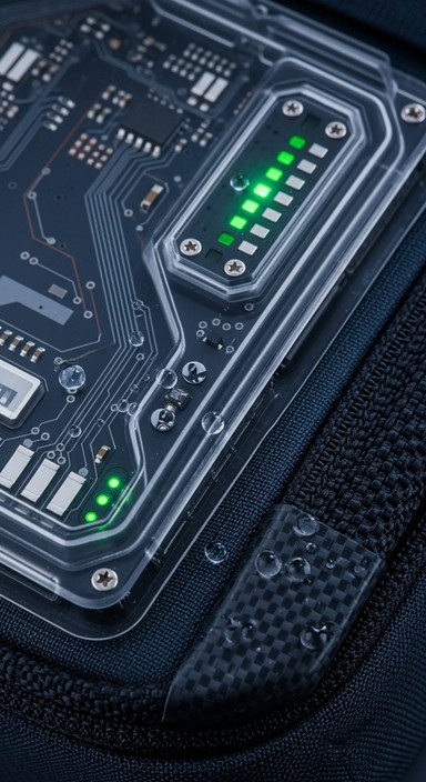 Free Futuristic Electronic Design Image - Technology, Electronics ...