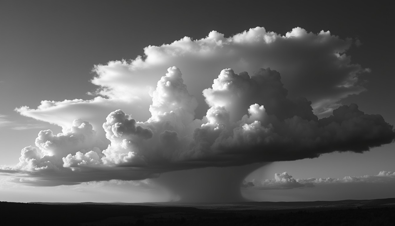 Dramatic Random Images Free Dramatic storm clouds Image - Storm, Clouds, Monochrome | Download ...