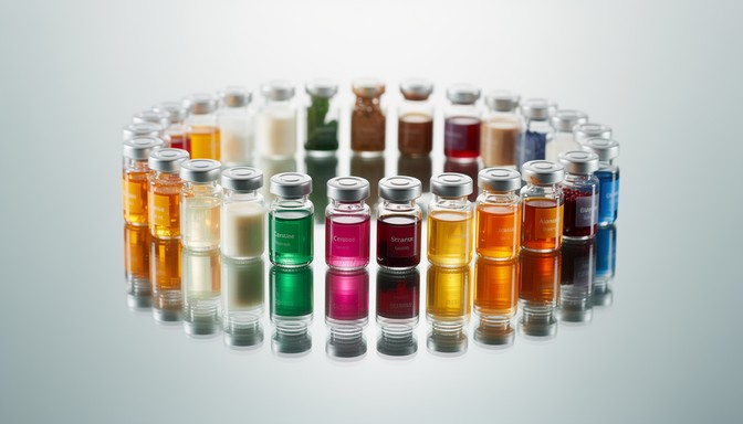 Sample Vials Colorfull Free Colorful Essence Vials Image - Vials, Extracts, Colorful ...