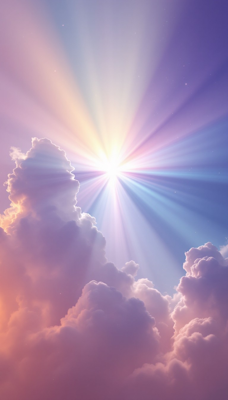 Free Divine Light Breaks Image - Sunbeams, Rays, Clouds | Download at ...
