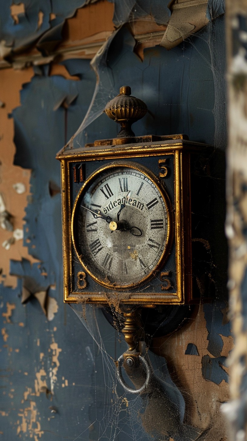Free Antique Wall Clock Image - Antique, Clock, Vintage | Download at ...