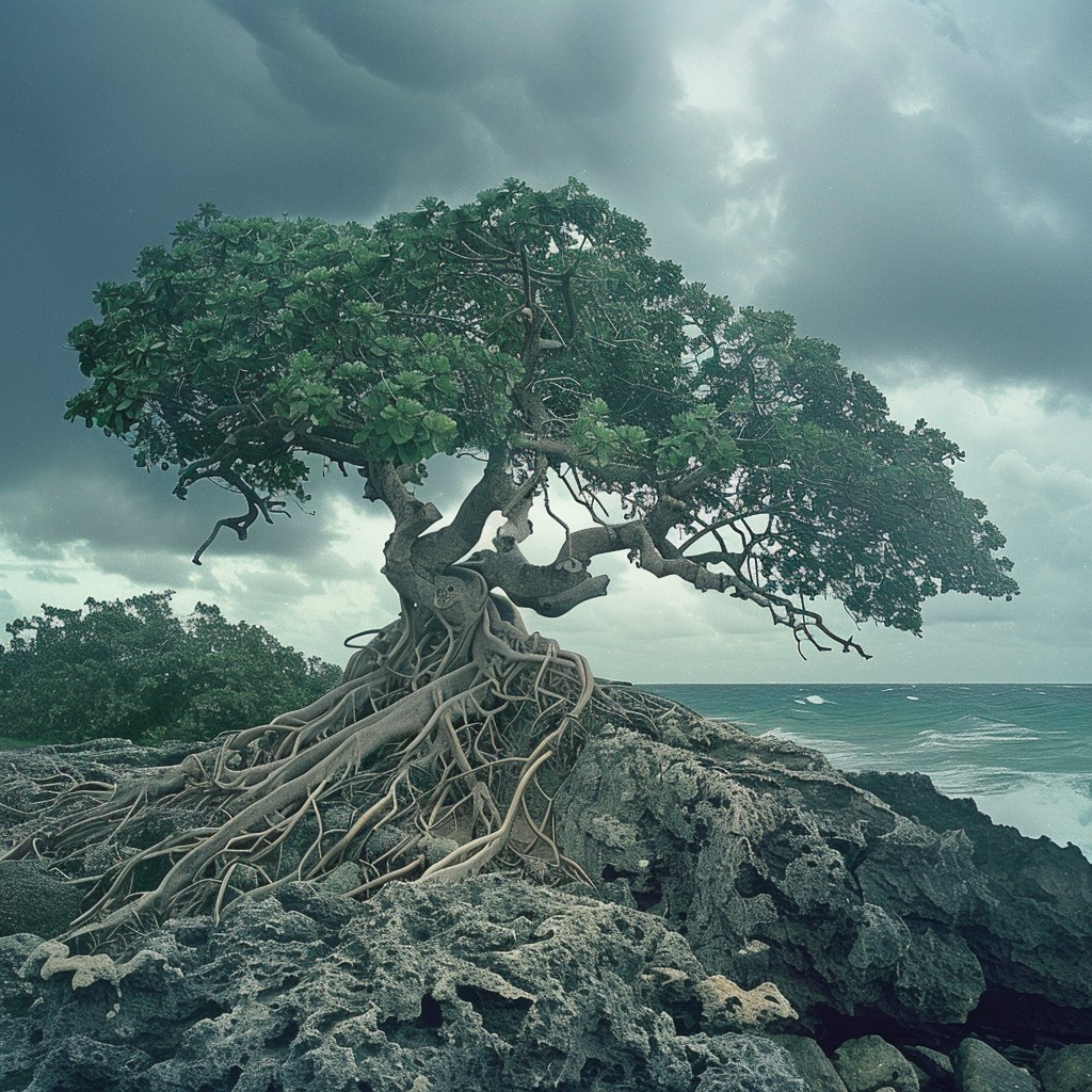 Free Resilient Coastal Tree Image - Tree, Resilience, Nature | Download ...