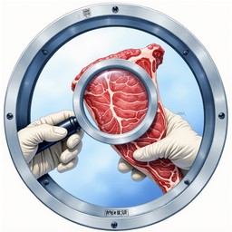 Meat Quality Inspection Free Meat Quality Inspection Image - Meat, Inspection, Magnifier ...