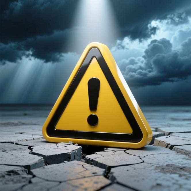 Free Warning: Ground Breaking Image - Warning, Hazard, Caution ...