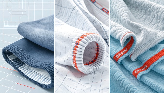 Elastic Development Free Elastic Cuff Engineering Image - Elastic, Cuffs, Illustration ...