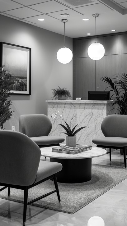 Free Minimalist office lobby Image - Minimalist, Office, Lobby ...