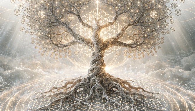 Free Sacred Geometry Tree Image - Tree, Geometry, Sacred | Download at ...