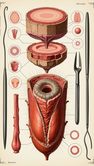 Free Citrus Anatomical Dissection Image - Grapefruit, Citrus ...