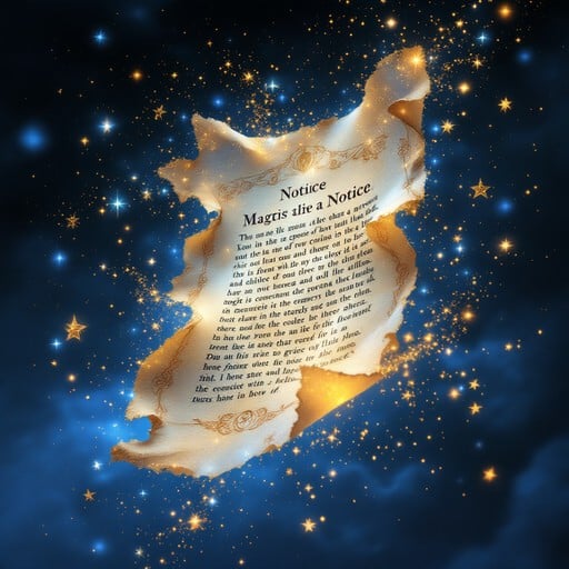 Free Magical Cosmic Scroll Image - Magical, Cosmic, Scroll | Download ...