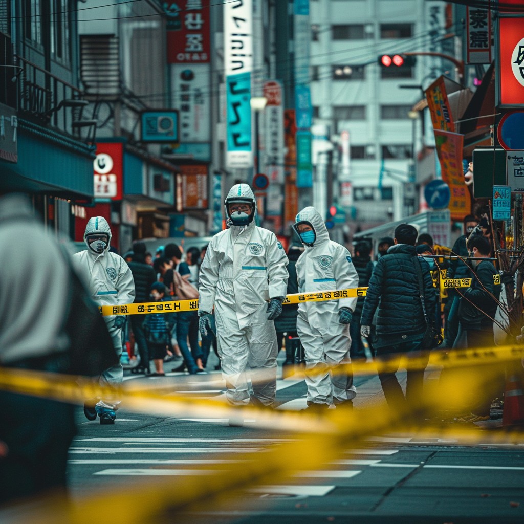 Free Urban Emergency Response Image - Emergency, Responders, Protective ...