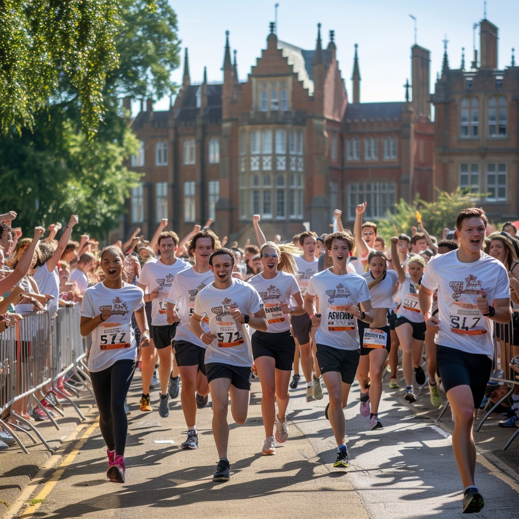Chartity Run Free Charity Run Event Image - Running, Charity, Event | Download at ...
