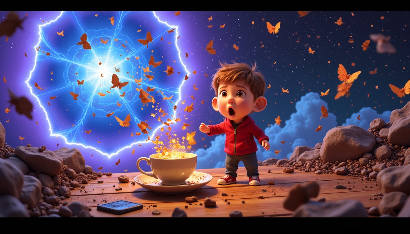 Free Magical Butterfly Explosion Image - Magical, Animation, Butterfly ...