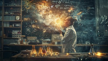 Free Magical Science Discovery Image - Science, Magic, Discovery ...