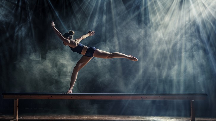 Free Graceful Dance Performance Image - Dancer, Stage, Performance ...