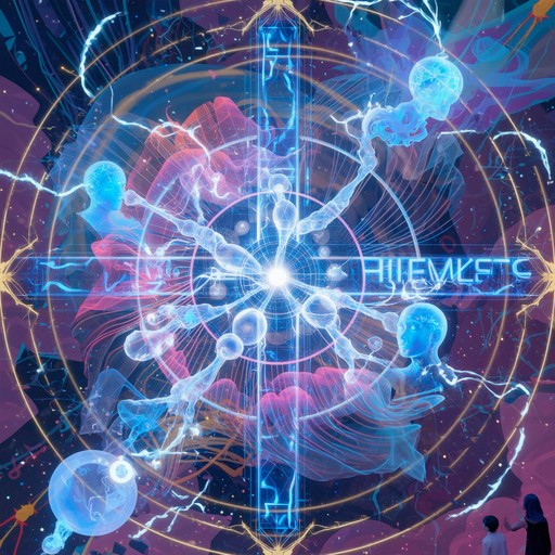 Free Quantum Mind Network Image - Digital, Consciousness, Cyan ...