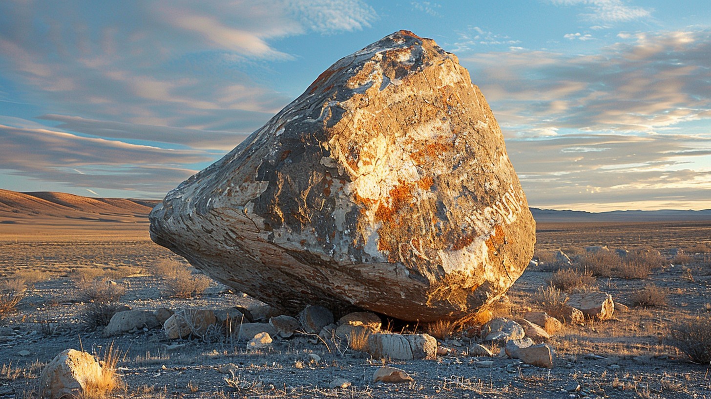 Free Desert Rock Formation Image - Desert, Rock, Sunset | Download at ...