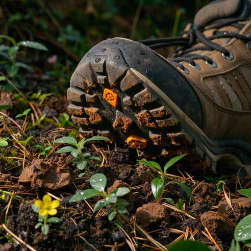 Free Tread Upon Earth Photo - Boot, Tread, Soil | Download at StockCake