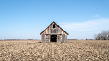Free Rustic Barn Landscape Image - Barn, Rustic, Field | Download at ...