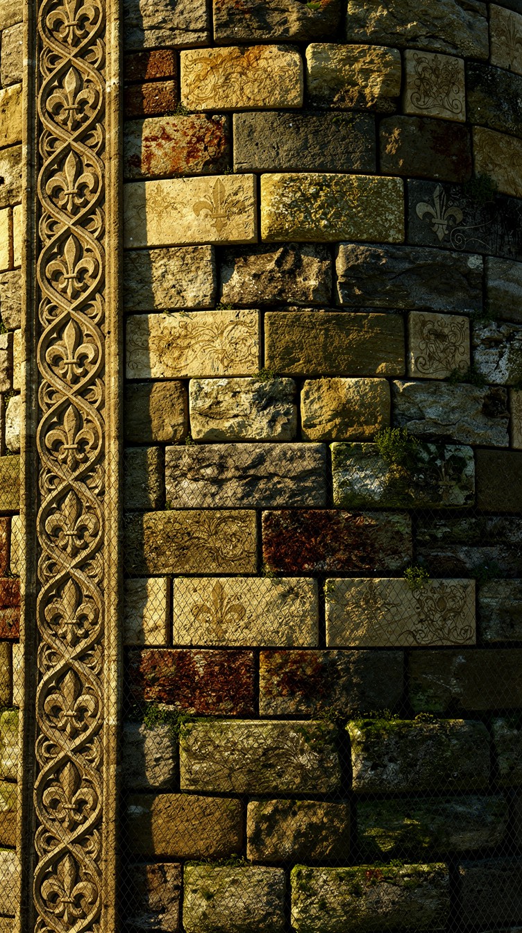Free Medieval Castle Wall Image - Medieval, Castle, Fortress | Download ...