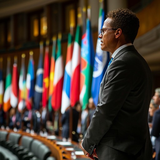 Foreign Representative Free Elegant diplomatic event Photo - Delegate, Diplomat, Event ...