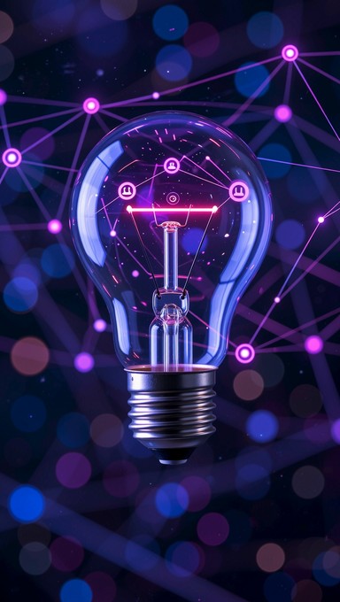 Free Glowing Technology Concept Image - Technology, Innovation ...