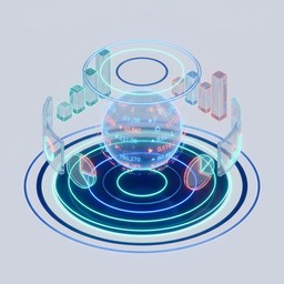 Free Data Visualization Hub Image - Data, Visualization, Isometric ...