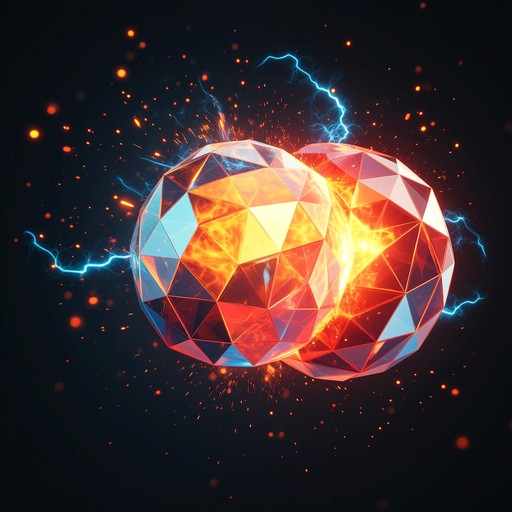 Geometric Fire Line Background Free Geometric Fire Collision Image - Collision, Geometric, Fire ...