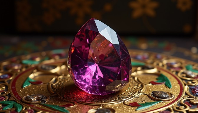Free Regal Purple Gem Image - Gemstone, Purple, Crystal | Download at ...