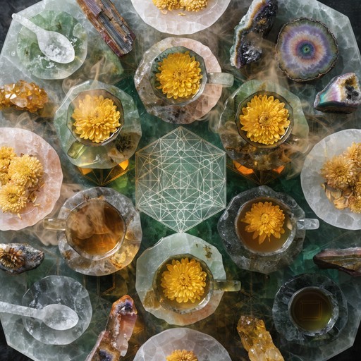 Free Crystal Tea Ceremony Image - Crystal, Tea, Ceremony | Download at ...