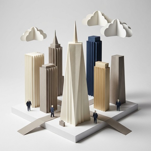 Free Paper Construction Workers Image - Paper, Origami, Diorama ...