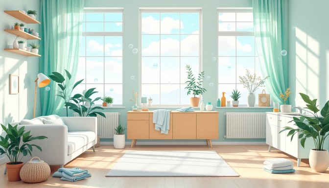 Scandi Environment Free Serene Scandinavian Space Image - Minimal, Scandinavian, Modern ...