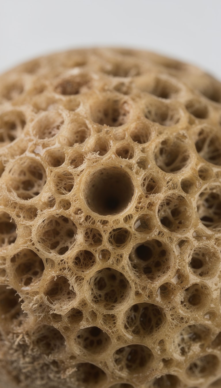 Natural Filter Shape Free Natural Filtration System Image - Sponge, Porous, Microscopic ...
