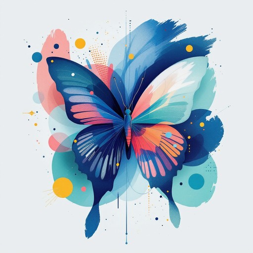 Free Vibrant Butterfly Transformation Image - Butterfly, Metamorphosis ...