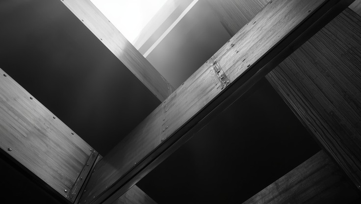 Free Industrial Metal Symmetry Image - Industrial, Metal, Railway ...